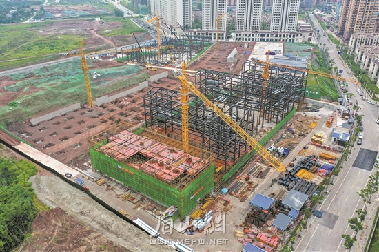 項目建設順利推進。.jpg