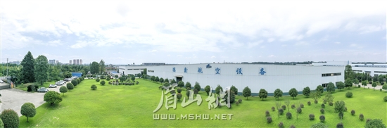 “小巨人”企業(yè)——德鑫航空。