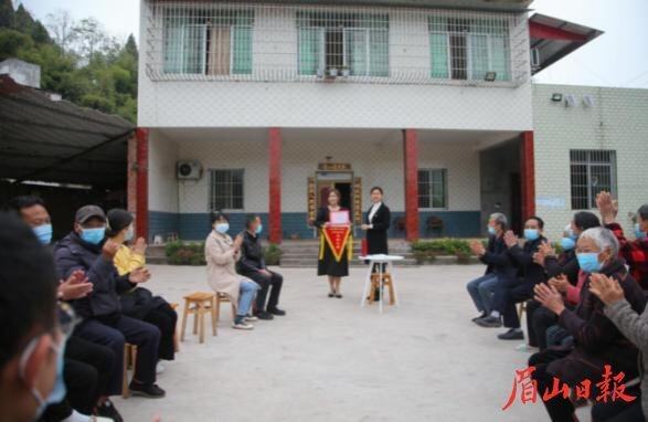  眉山天府新區(qū)北斗鎮(zhèn)：鄉(xiāng)村“小壩壩”發(fā)揮“大作用”。