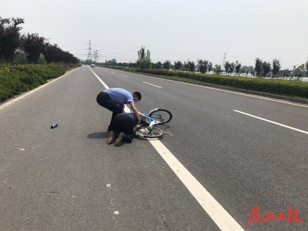 救助現(xiàn)場(chǎng)。