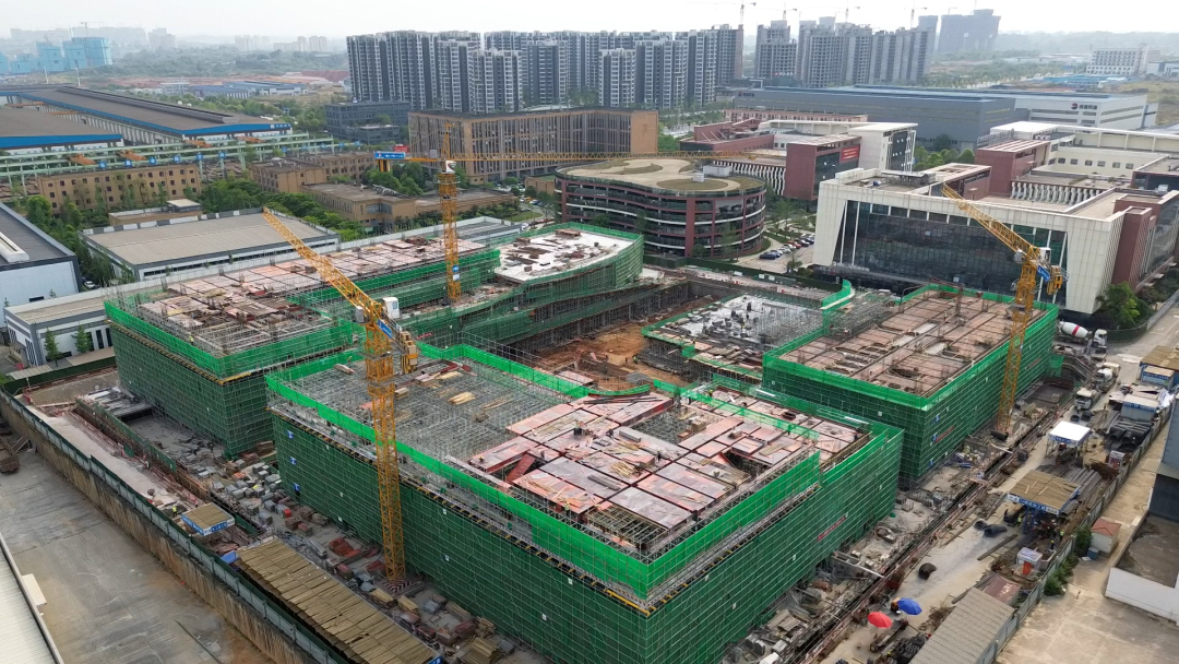 新區(qū)“城市大腦”建設(shè)中。.jpg