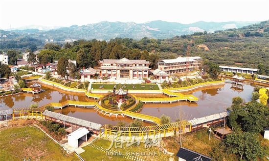 新農(nóng)村建設(shè)處處有成績。.jpg