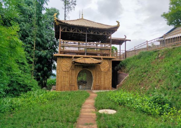 鄉(xiāng)緣鄉(xiāng)村旅游廁所。