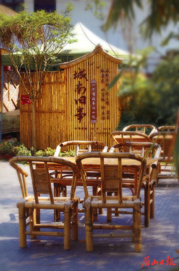  農(nóng)旅融合，村民吃上旅游飯。