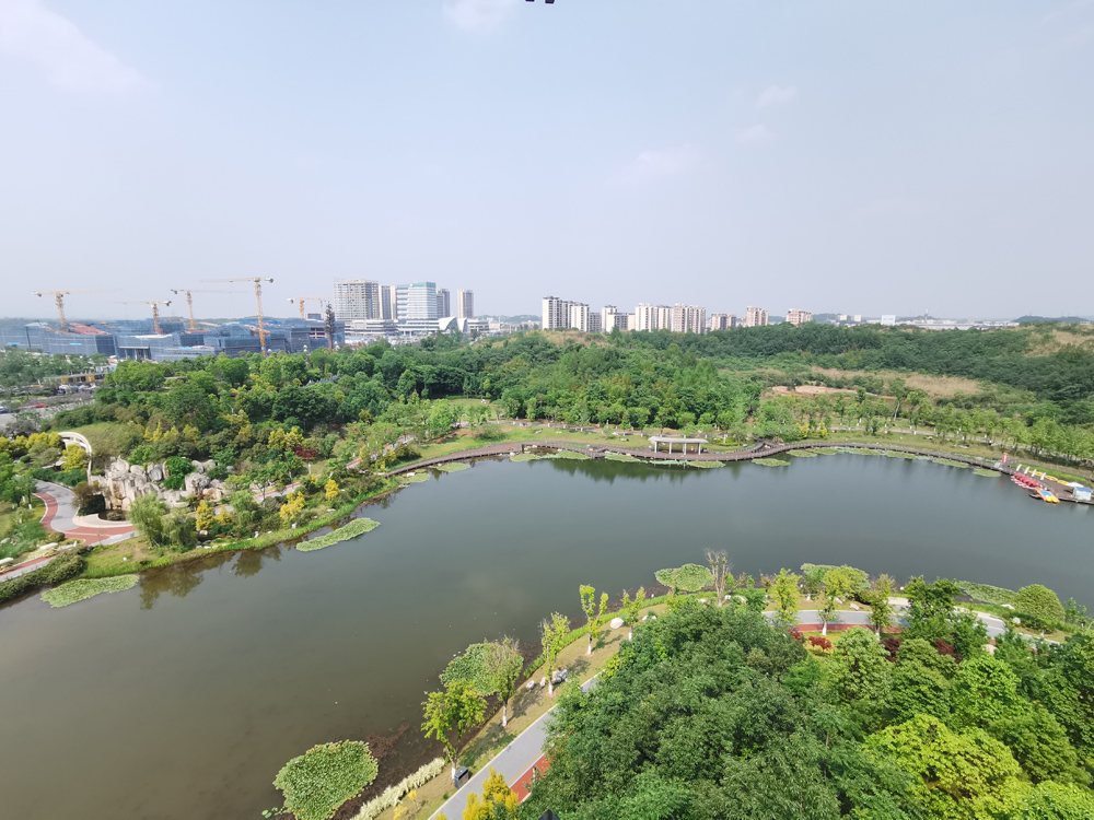 “城景相融”的未來公園社區(qū)。.jpg