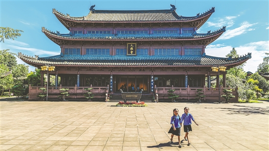 丹棱大雅堂博物館。.jpg