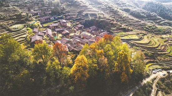修水萡竹古村。.jpg