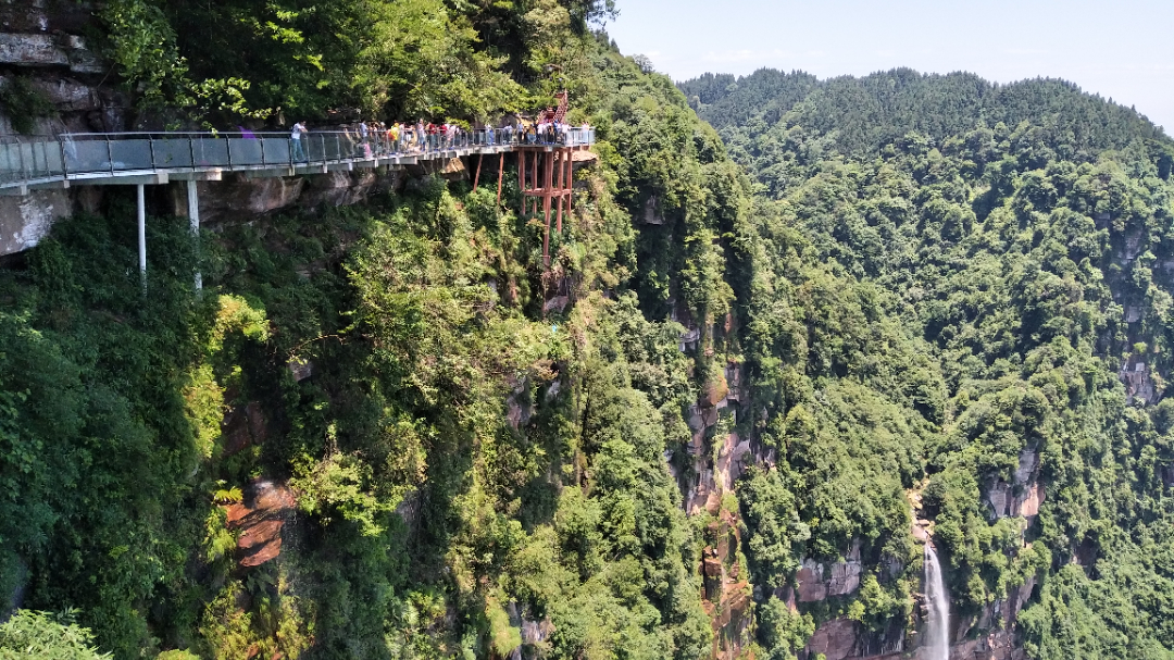 玉屏山玻璃棧道  玉屏山景區(qū)供圖3.jpg