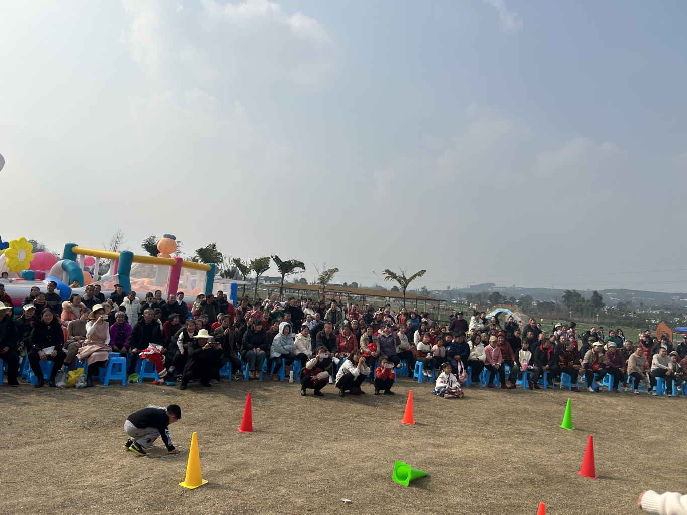 丹棱桔香稻田，感受鄉(xiāng)村旅游樂趣。